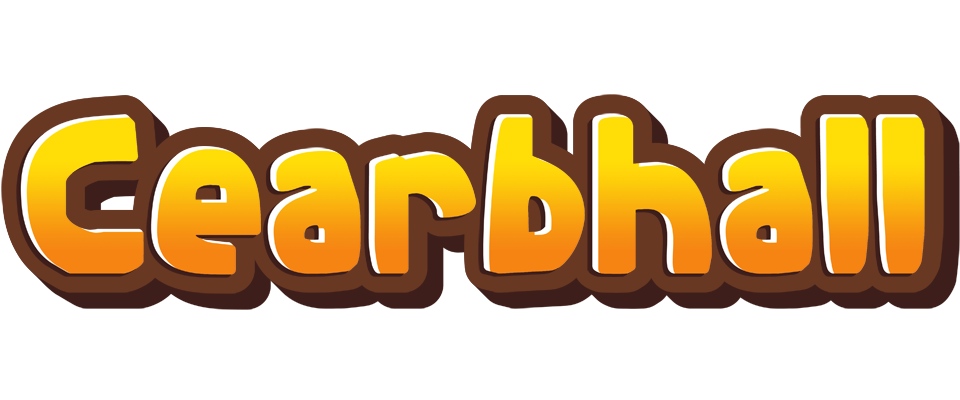 Cearbhall cookies logo