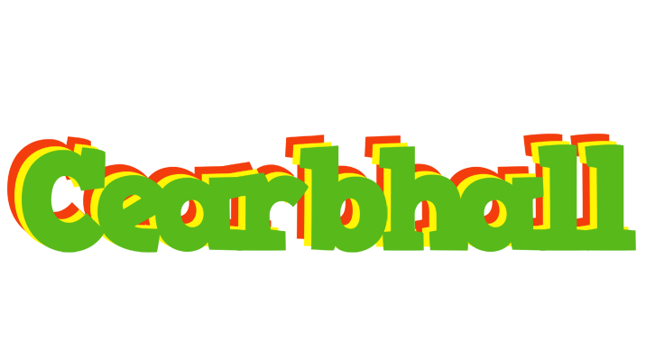 Cearbhall crocodile logo