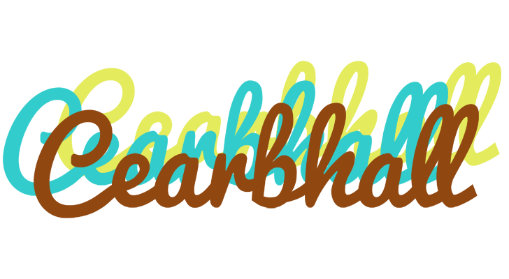 Cearbhall cupcake logo