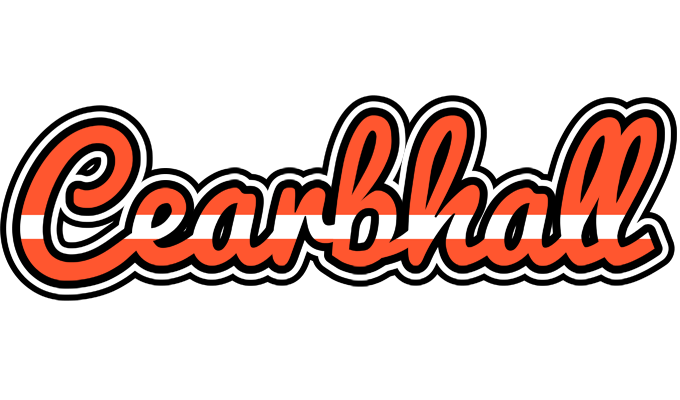 Cearbhall denmark logo