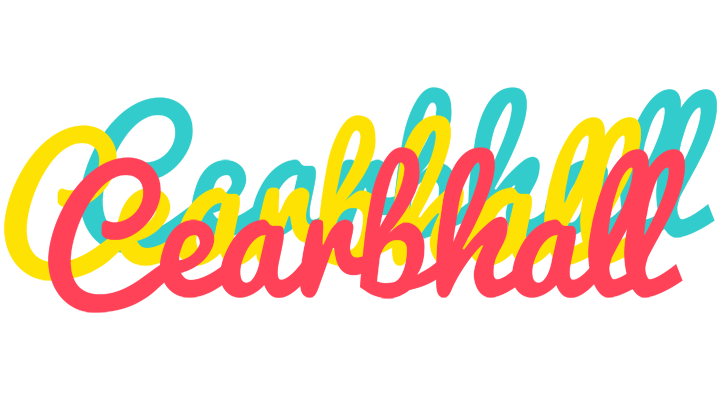 Cearbhall disco logo