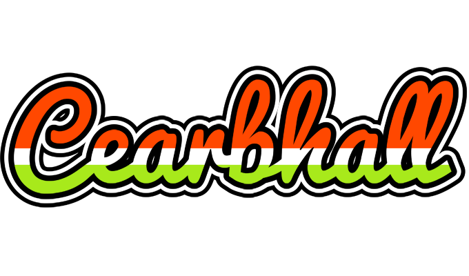 Cearbhall exotic logo