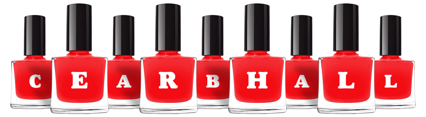 Cearbhall fashion logo