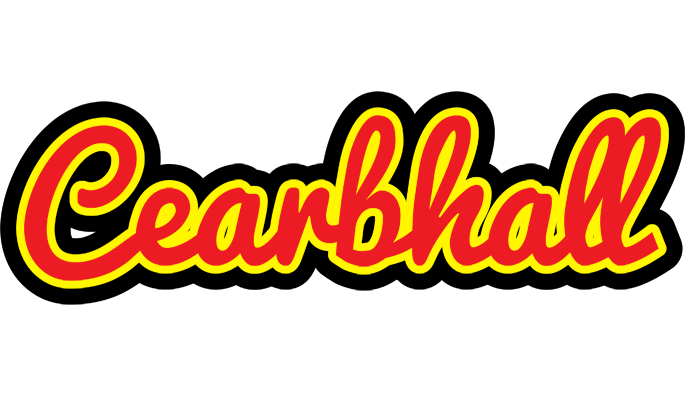 Cearbhall fireman logo