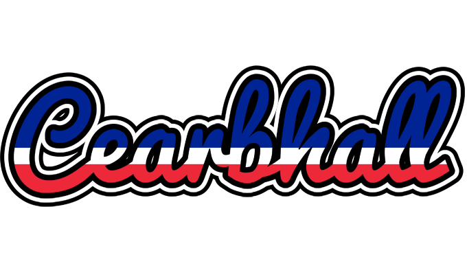 Cearbhall france logo