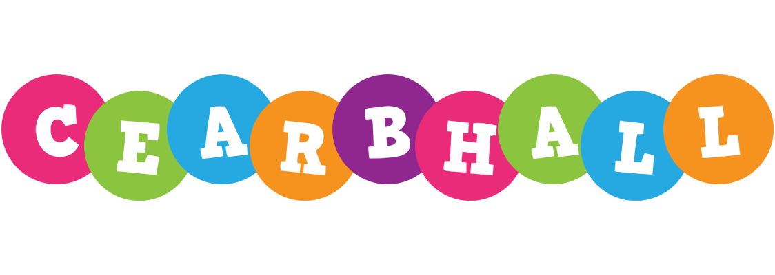 Cearbhall friends logo