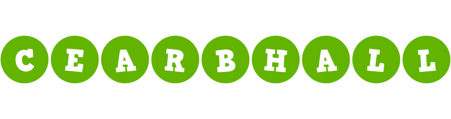 Cearbhall games logo