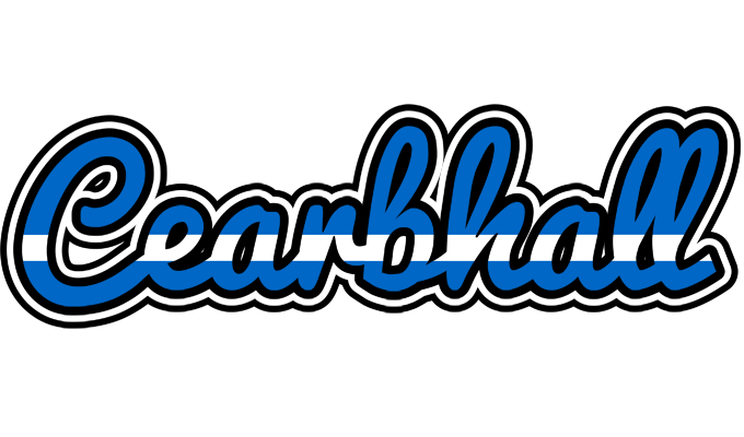 Cearbhall greece logo