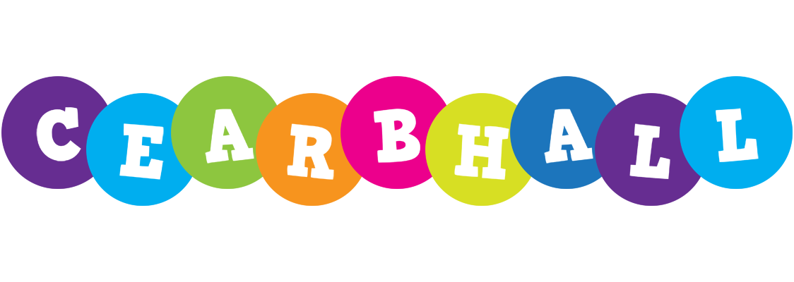 Cearbhall happy logo