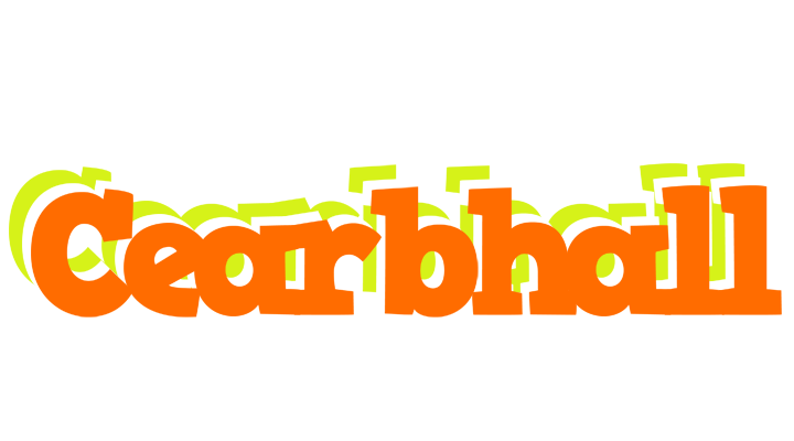 Cearbhall healthy logo
