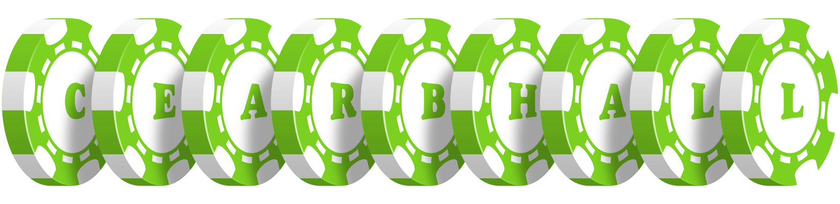 Cearbhall holdem logo