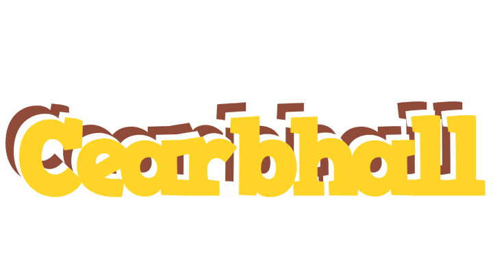 Cearbhall hotcup logo