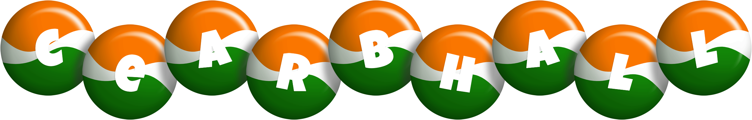 Cearbhall india logo