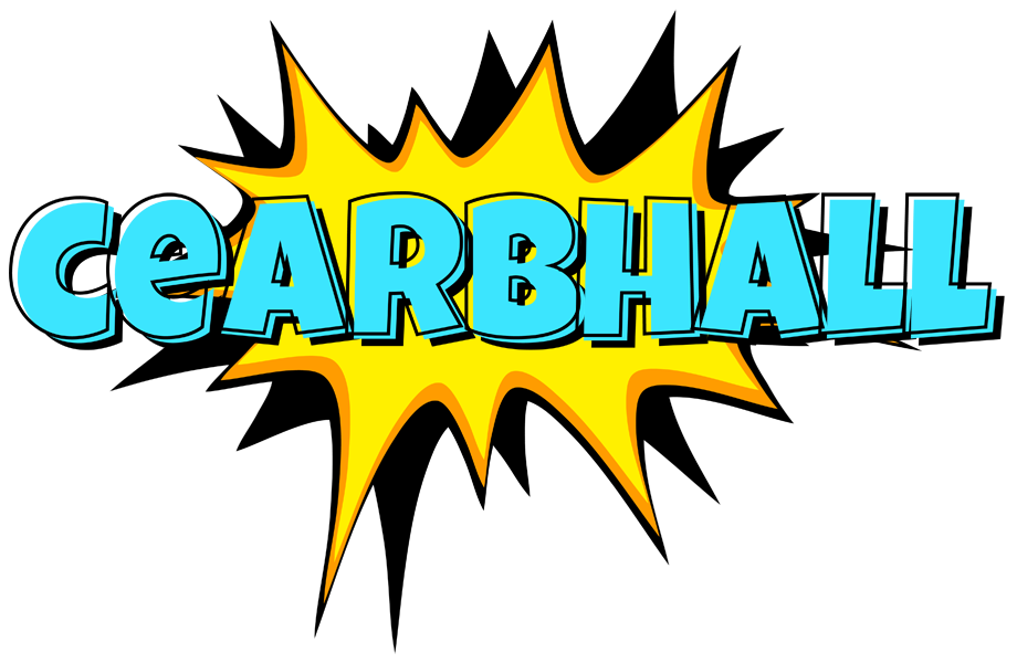 Cearbhall indycar logo