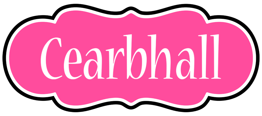 Cearbhall invitation logo