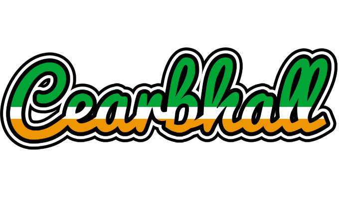 Cearbhall ireland logo