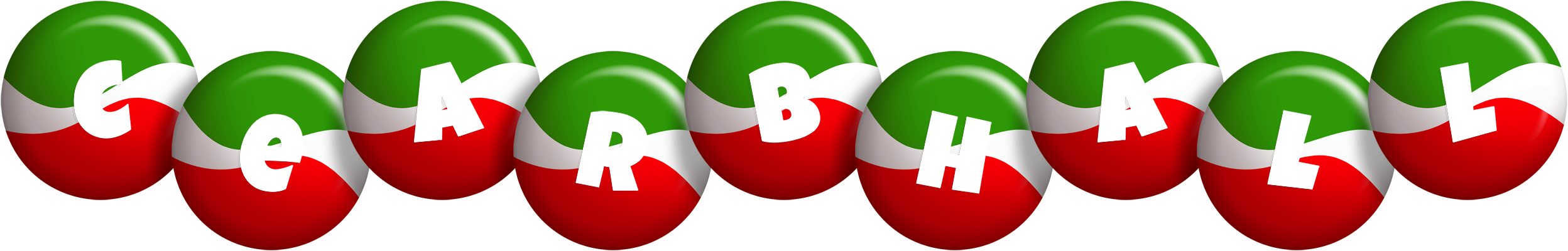 Cearbhall italy logo