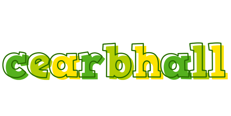 Cearbhall juice logo