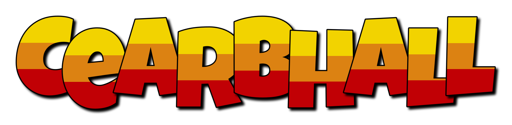 Cearbhall jungle logo