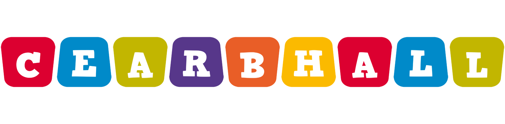 Cearbhall kiddo logo