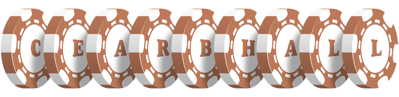 Cearbhall limit logo