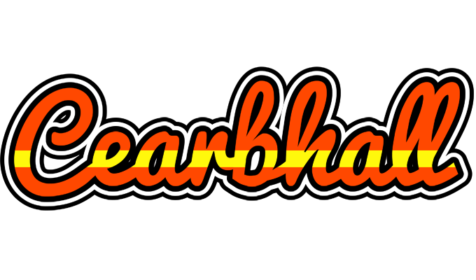 Cearbhall madrid logo