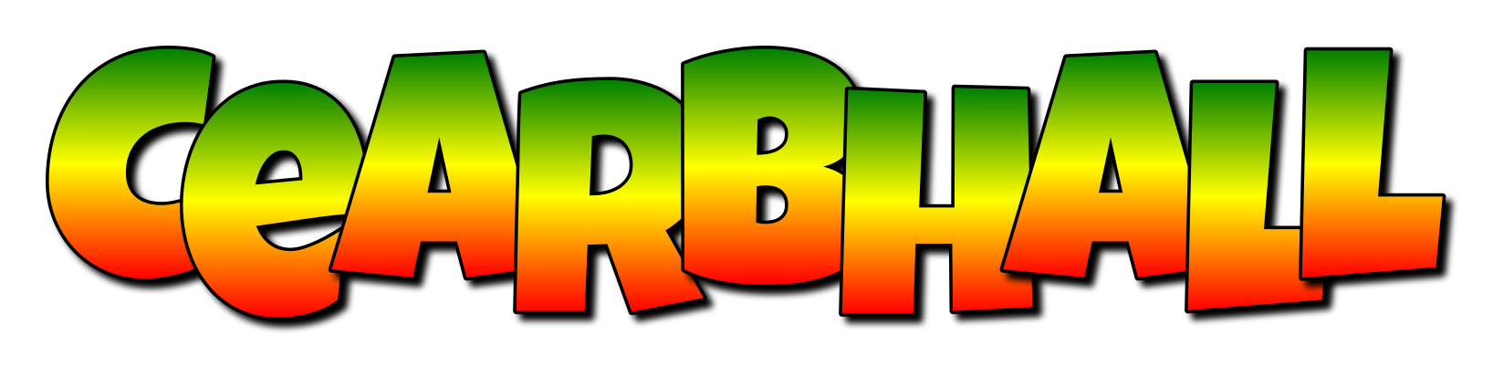 Cearbhall mango logo