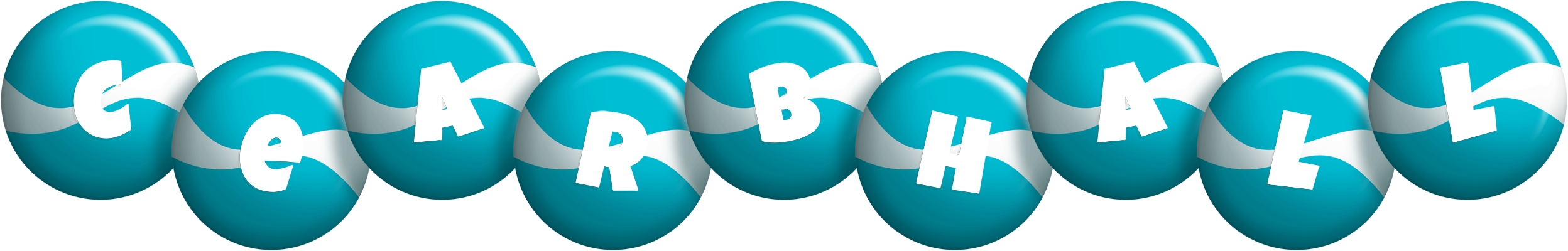 Cearbhall messi logo