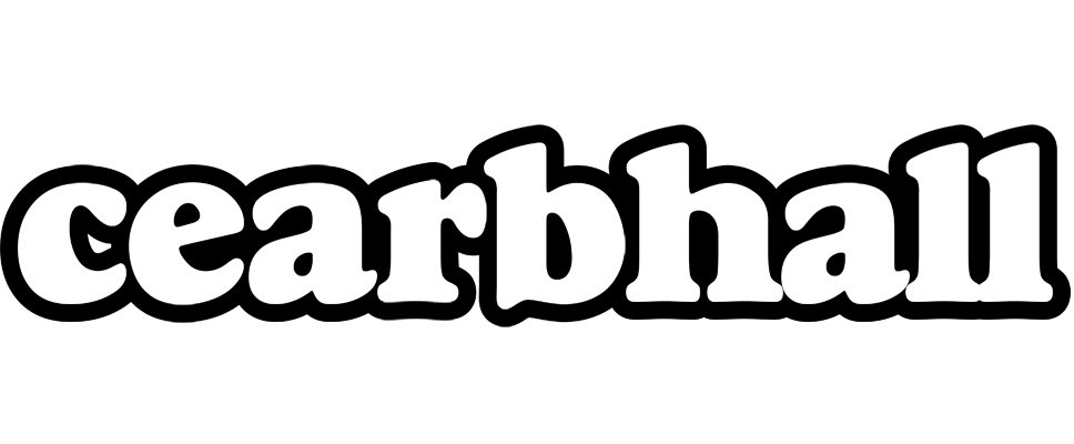 Cearbhall panda logo