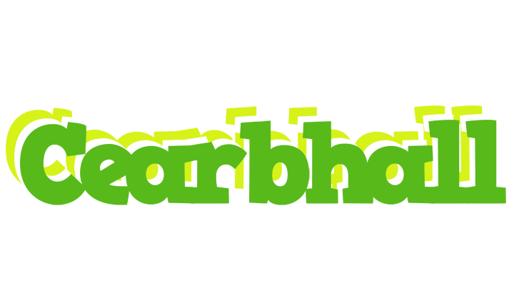 Cearbhall picnic logo