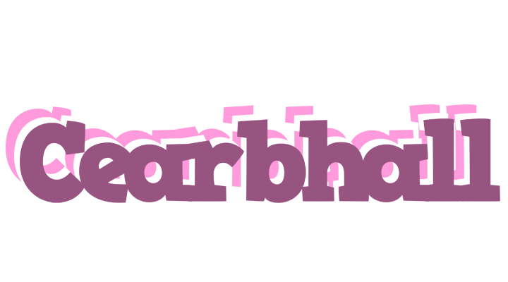 Cearbhall relaxing logo