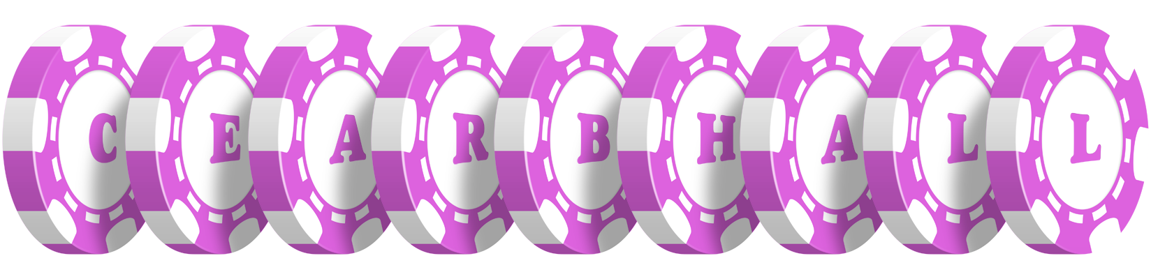 Cearbhall river logo