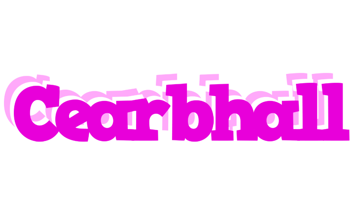 Cearbhall rumba logo