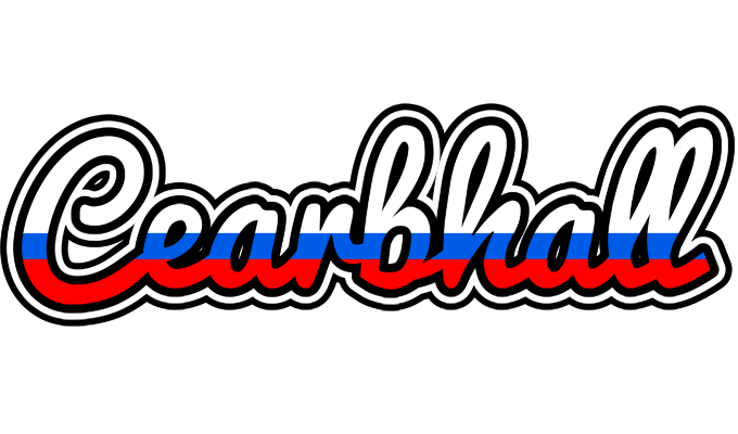 Cearbhall russia logo