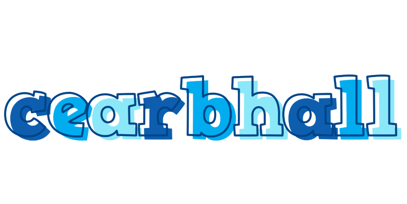 Cearbhall sailor logo