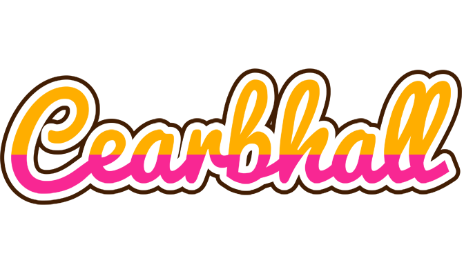 Cearbhall smoothie logo