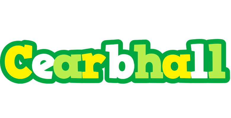 Cearbhall soccer logo