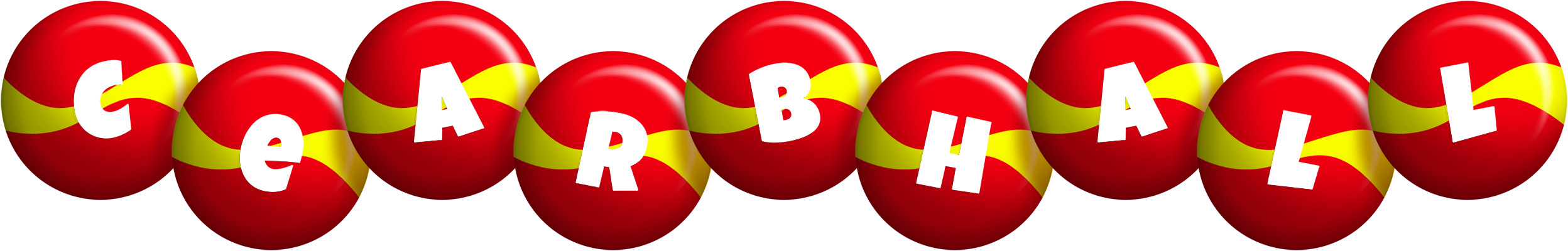 Cearbhall spain logo