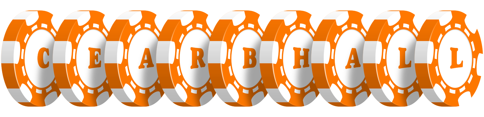 Cearbhall stacks logo