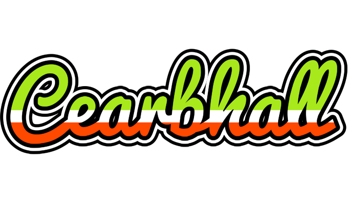 Cearbhall superfun logo