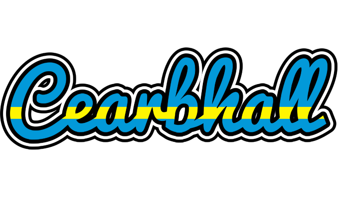 Cearbhall sweden logo