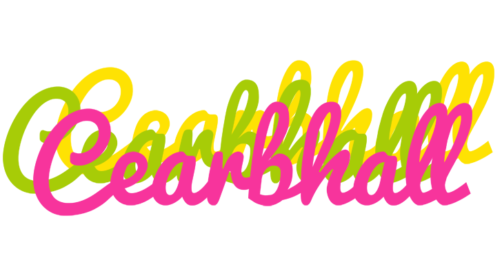 Cearbhall sweets logo