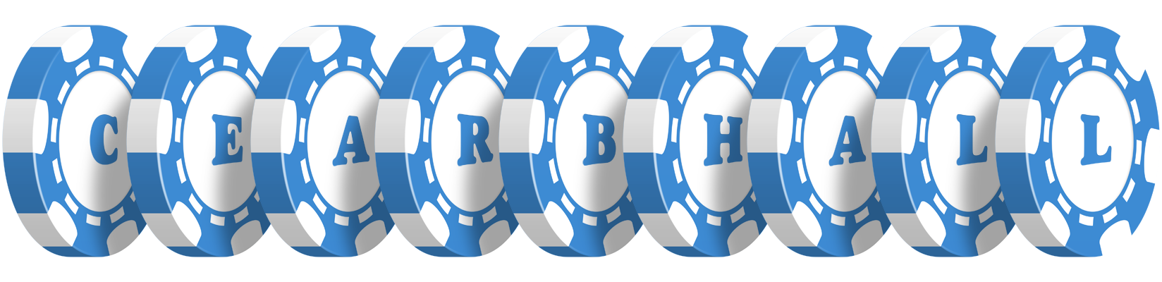 Cearbhall vegas logo