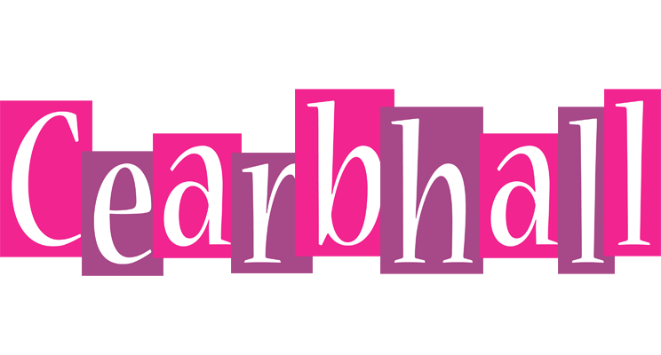 Cearbhall whine logo