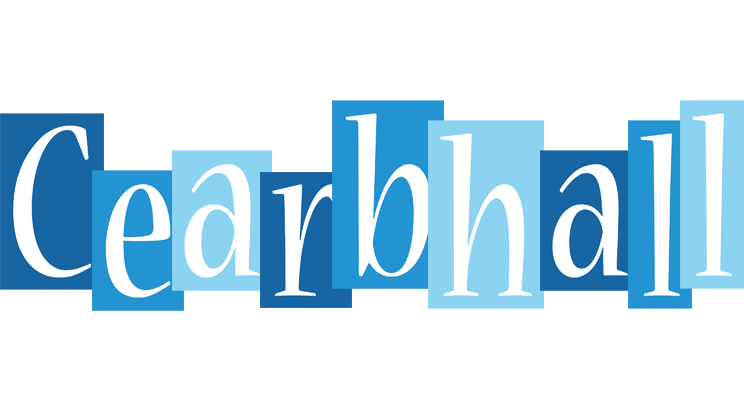 Cearbhall winter logo