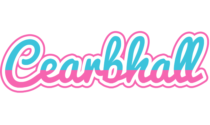 Cearbhall woman logo