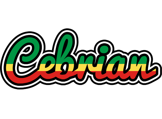 Cebrian african logo