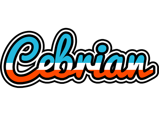 Cebrian america logo