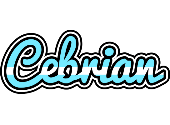 Cebrian argentine logo