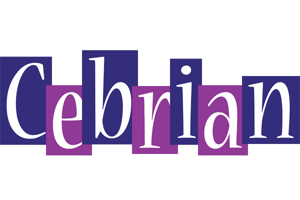 Cebrian autumn logo